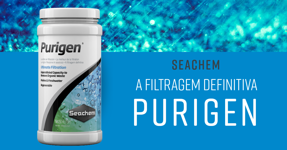 Seachem: Purigen