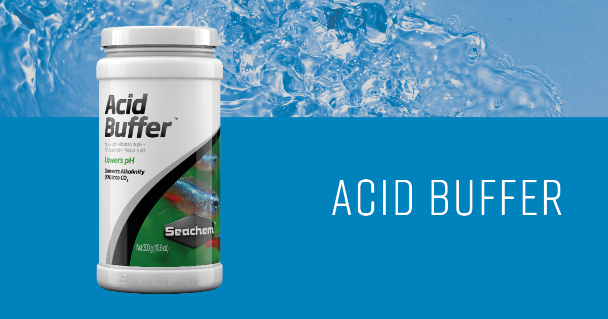 Seachem - Acid Buffer