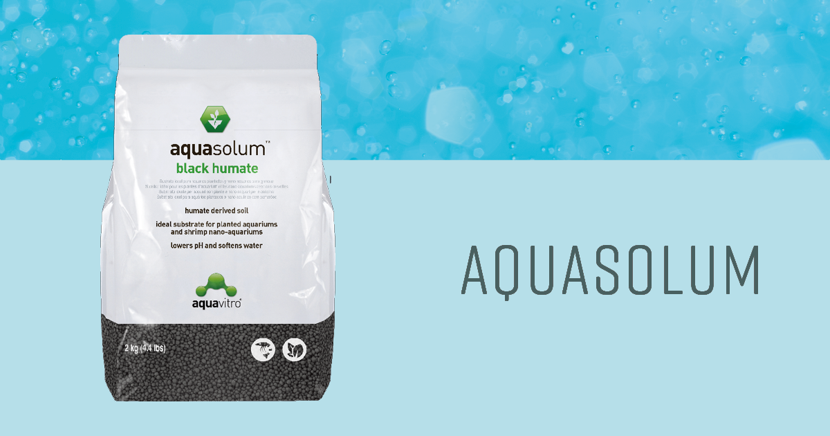 Seachem - Aquasolum