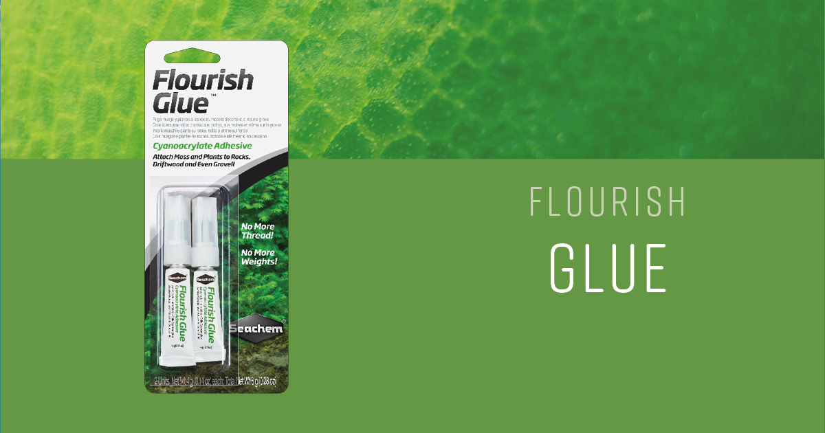 Seachem - Flourish Glue