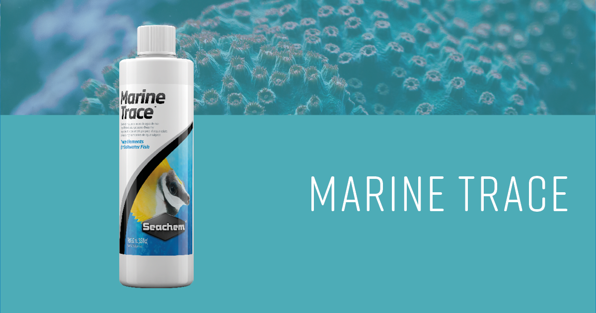 Seachem - Marine Trace
