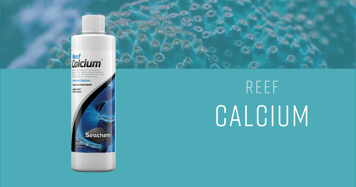 Seachem - Reef Calcium