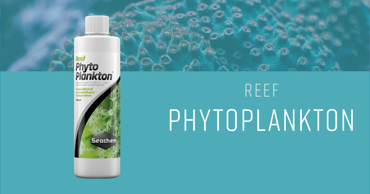 Seachem - Reef Phytoplankton