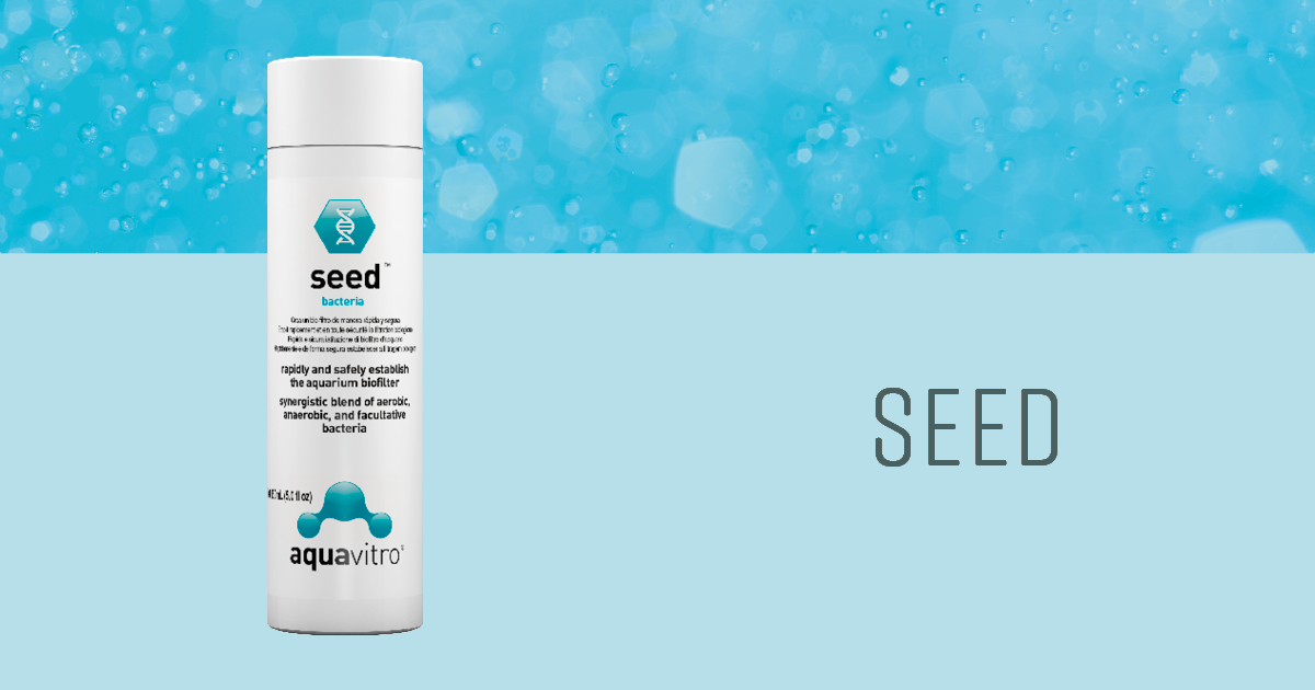 Seachem - Seed