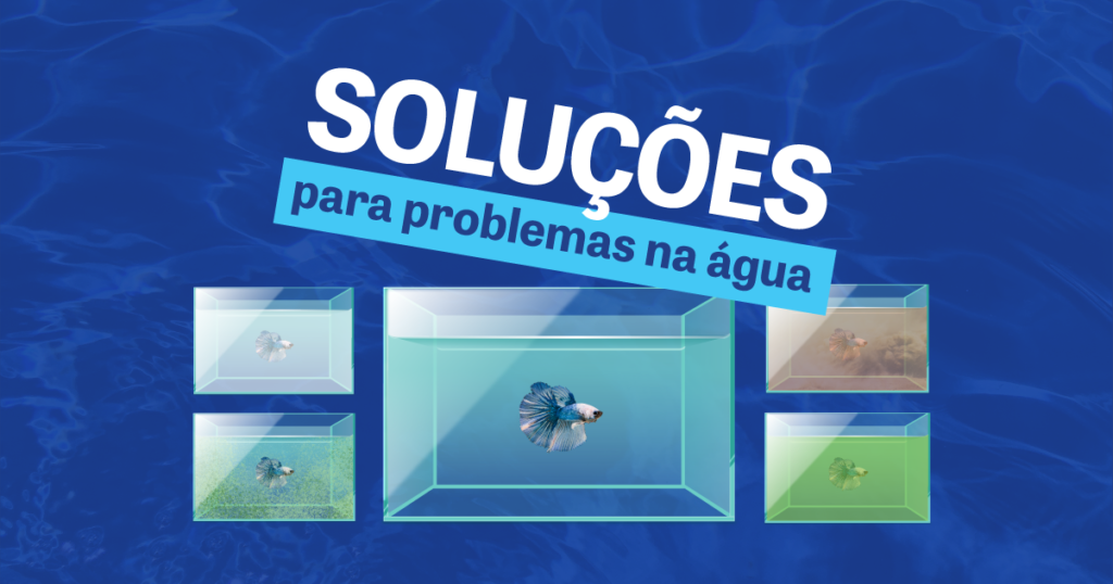 Saiba nesse artigo como resolver problemas comuns no aquário utilizando OceanTech