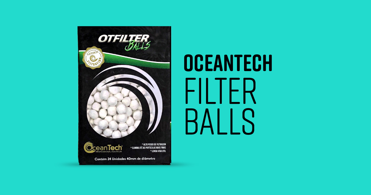 Ocean Tech Filter Ball 