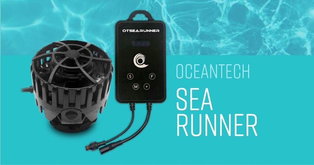 Mini Wave Maker Sea Runner 